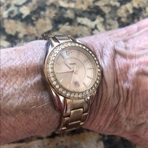 Fossil ladies watch